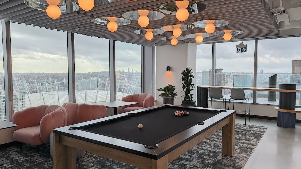 amazon the post north tower march 2026