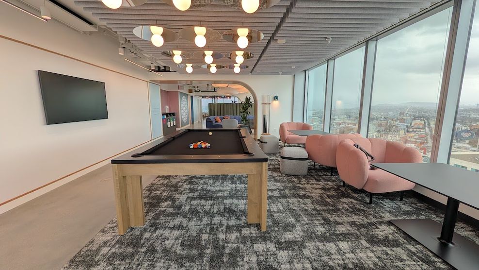 amazon the post north tower march 2026