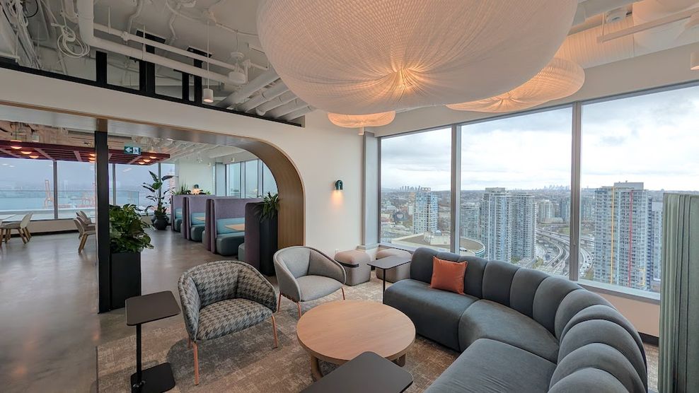 amazon the post north tower march 2026