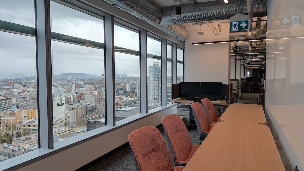 amazon the post north tower march 2026