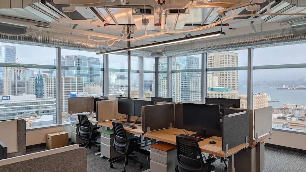 amazon the post north tower march 2026