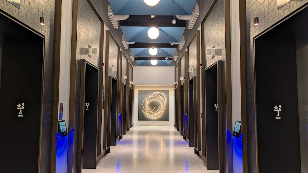 amazon the post north tower march 2026