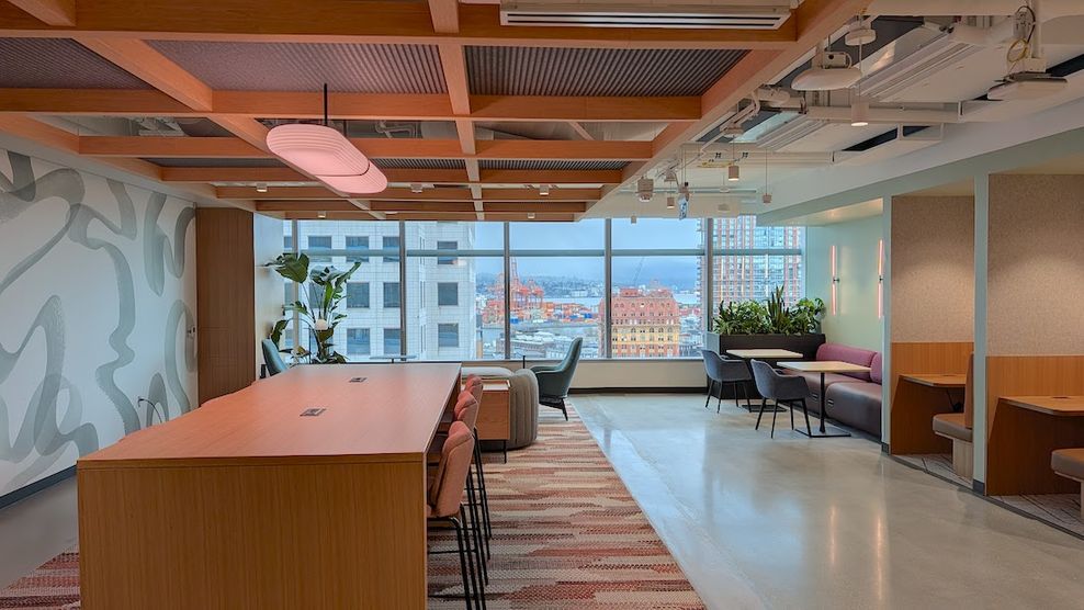 amazon the post north tower march 2026