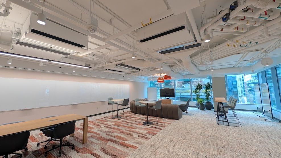 amazon the post north tower march 2026