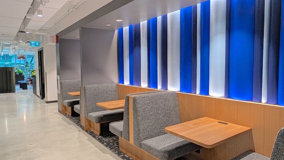 amazon the post north tower march 2026