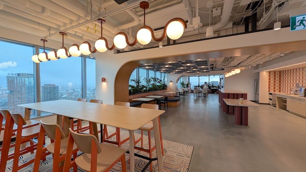 amazon the post north tower march 2026