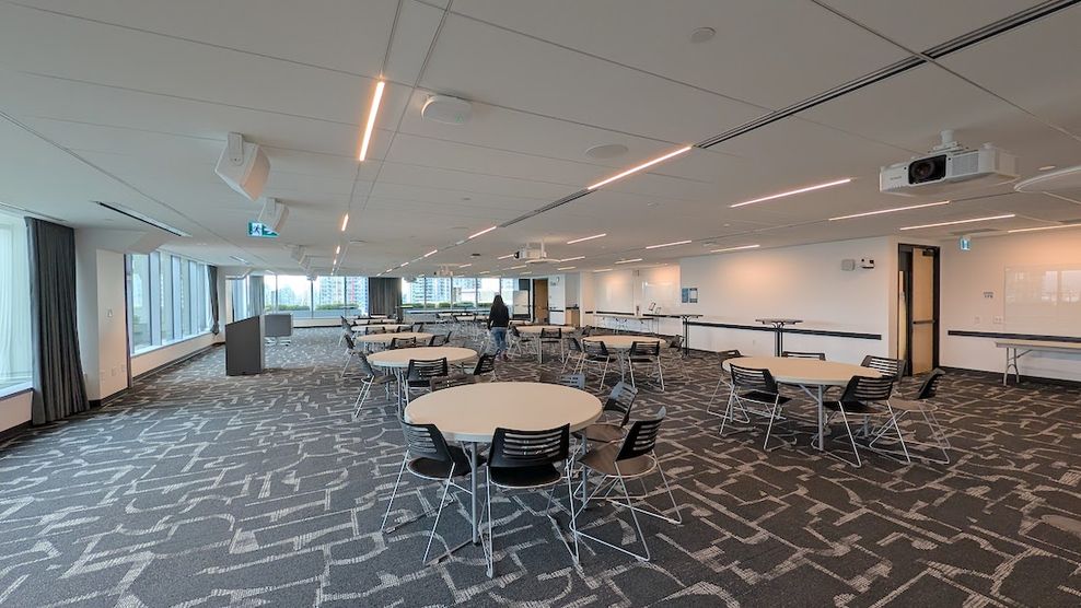 amazon the post north tower march 2026