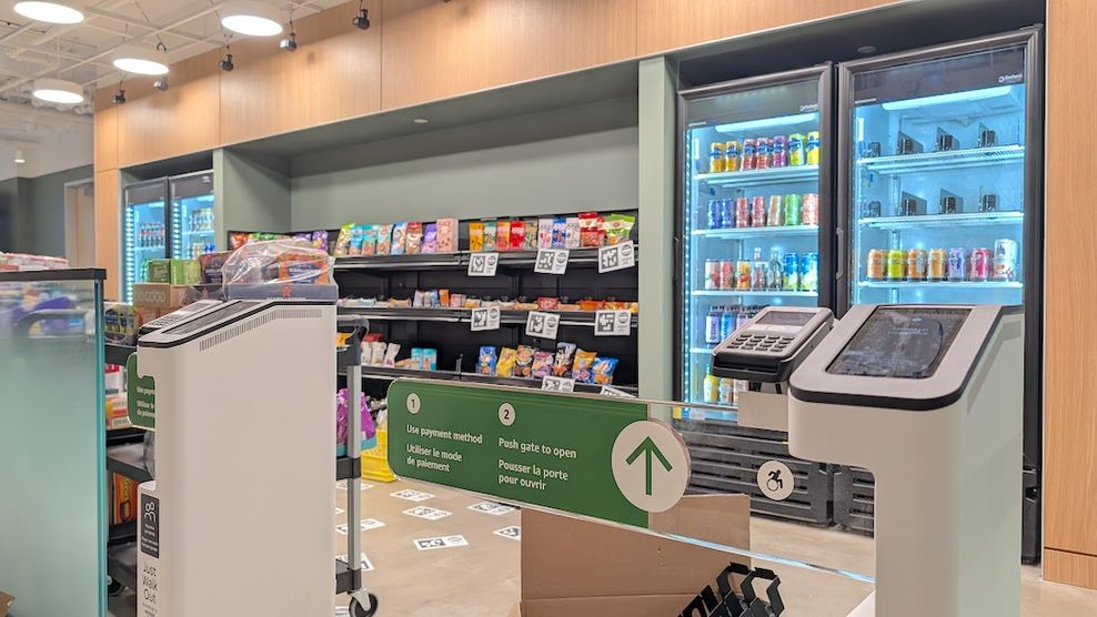 amazon the post north tower march 2026