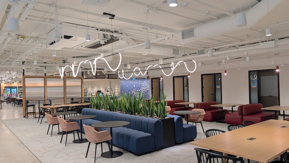 amazon the post north tower march 2026