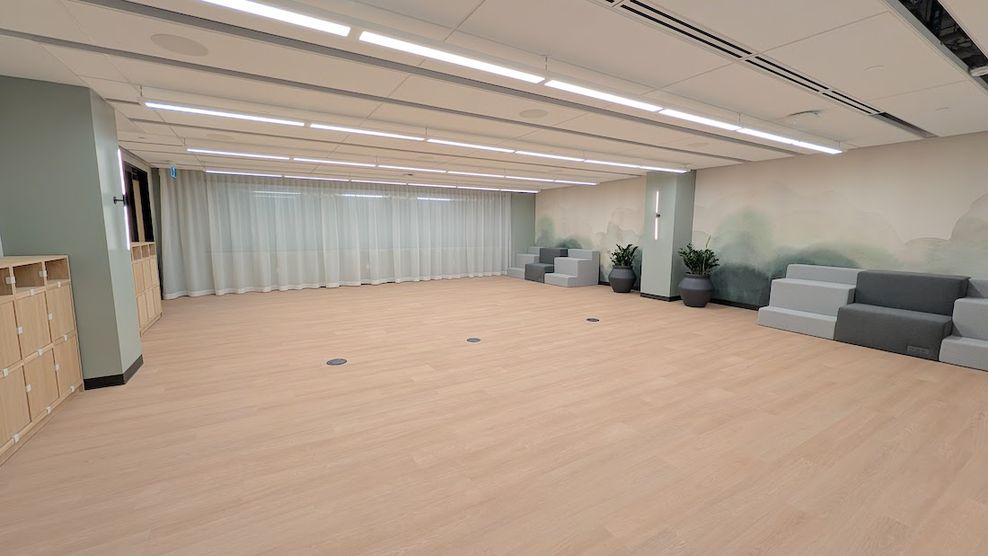 amazon the post north tower march 2026