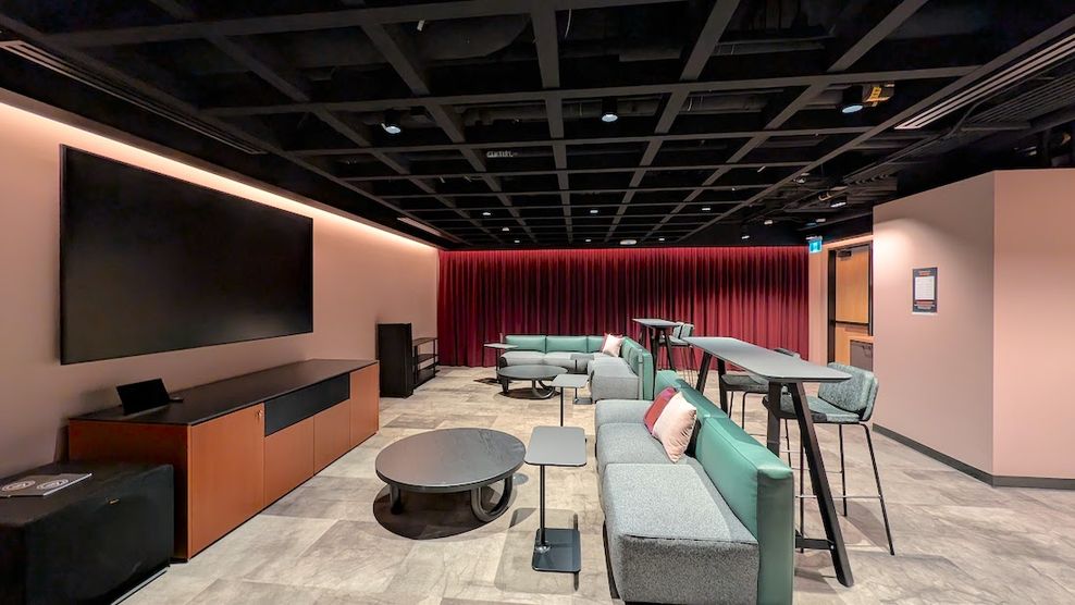 amazon the post north tower march 2026