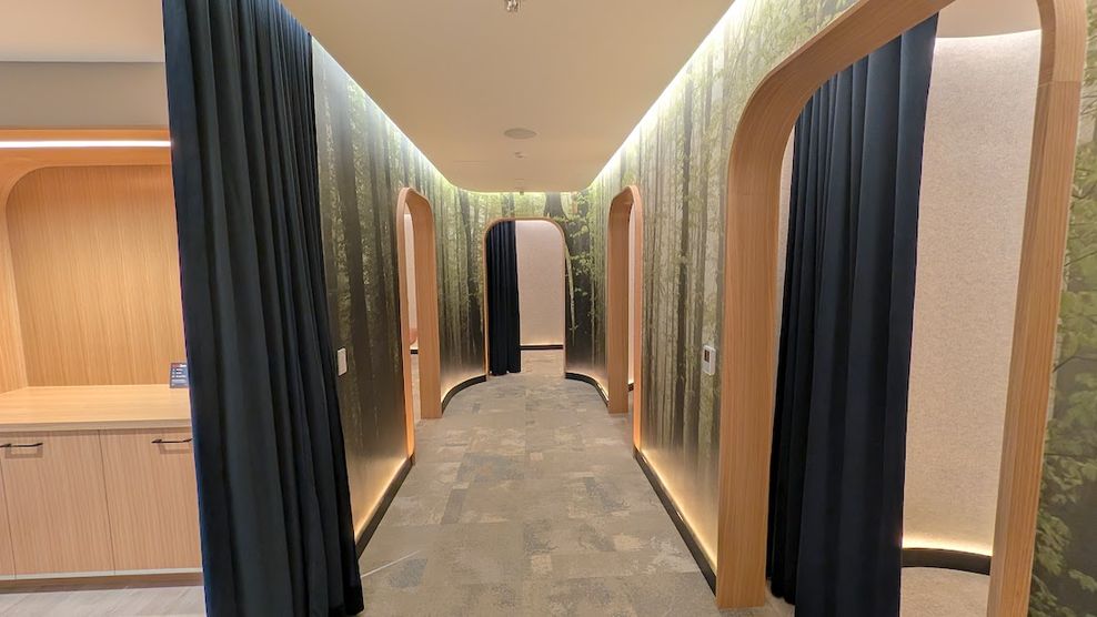 amazon the post north tower march 2026