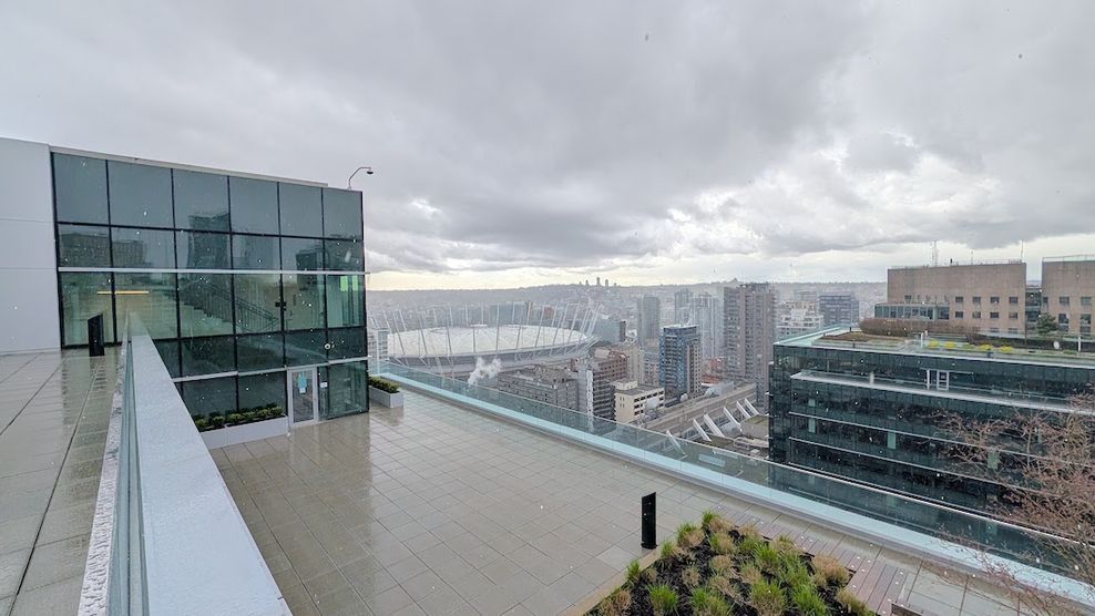 amazon the post north tower march 2026