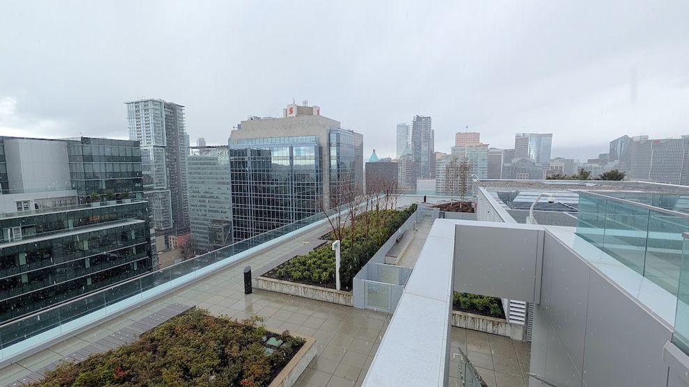 amazon the post north tower march 2026