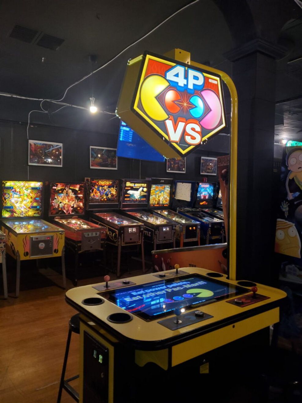 arcade