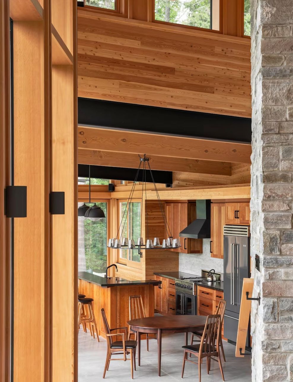 barlochan cottage muskoka ontario heated rivalry