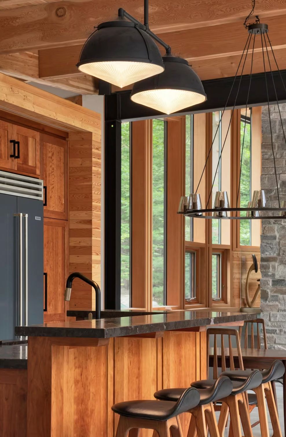 barlochan cottage muskoka ontario heated rivalry