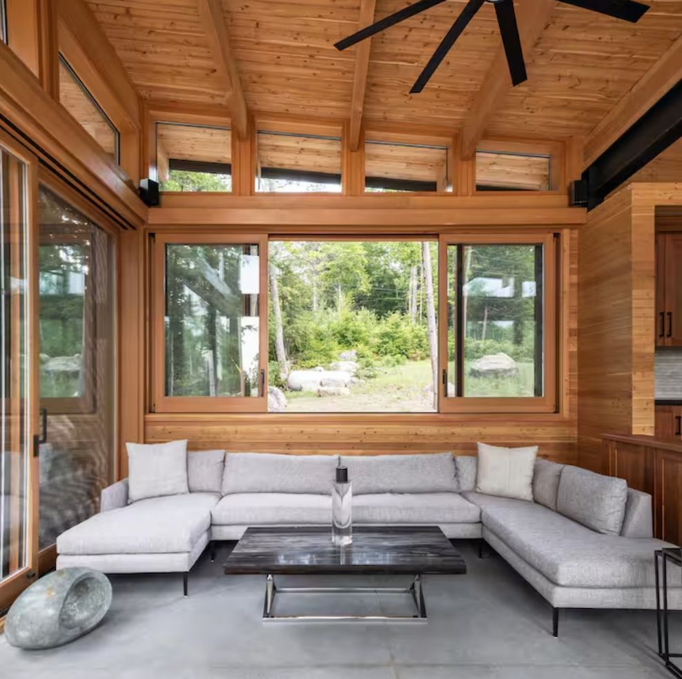 barlochan cottage muskoka ontario heated rivalry