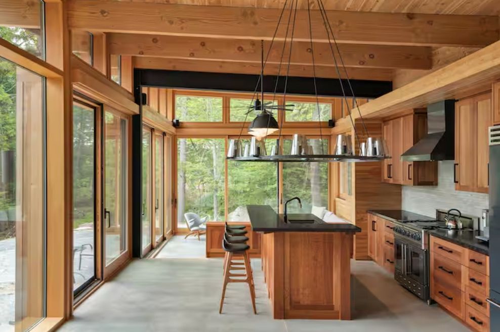 barlochan cottage muskoka ontario heated rivalry