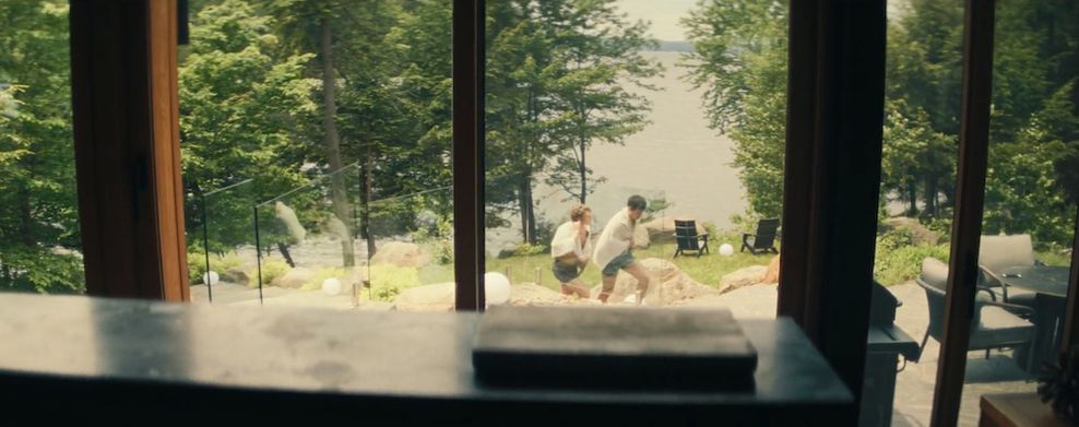 barlochan cottage muskoka ontario heated rivalry