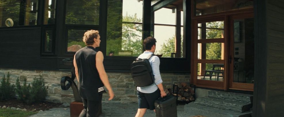 barlochan cottage muskoka ontario heated rivalry