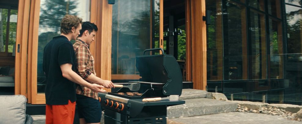 barlochan cottage muskoka ontario heated rivalry