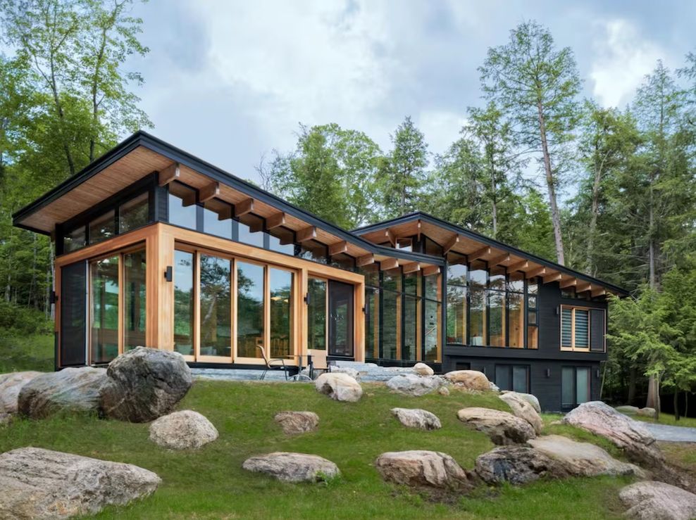 barlochan cottage muskoka ontario heated rivalry