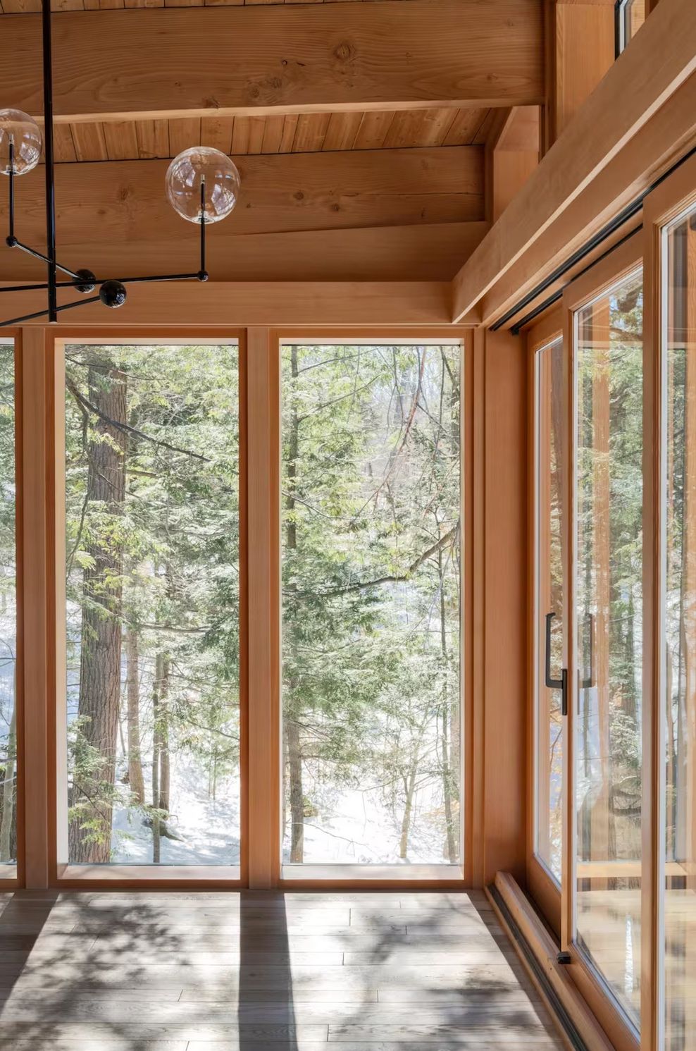 barlochan cottage muskoka ontario heated rivalry