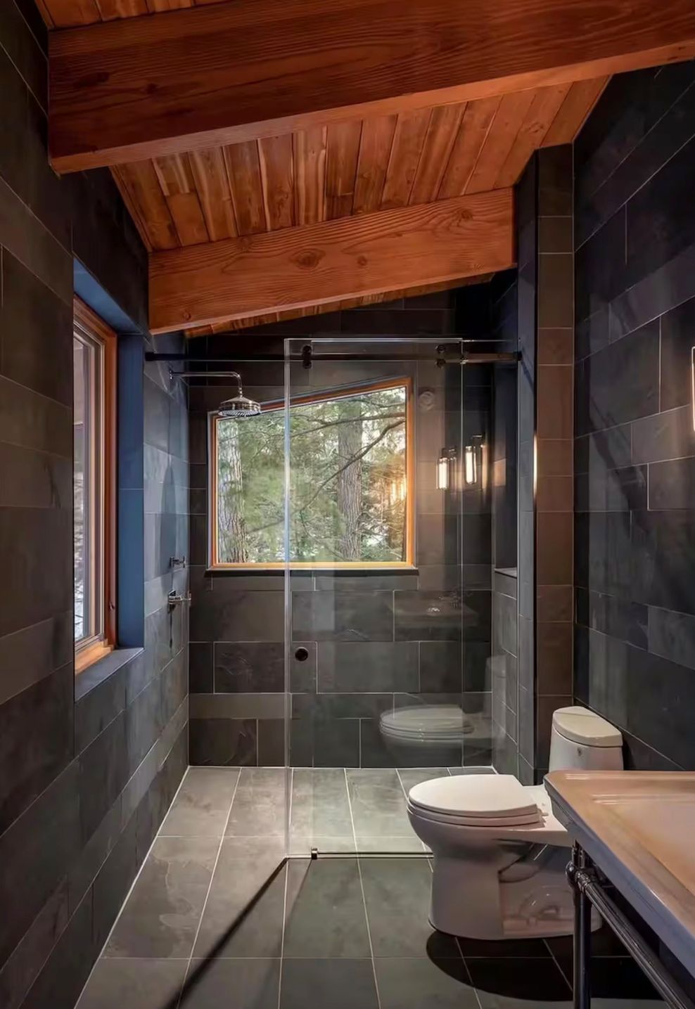 barlochan cottage muskoka ontario heated rivalry