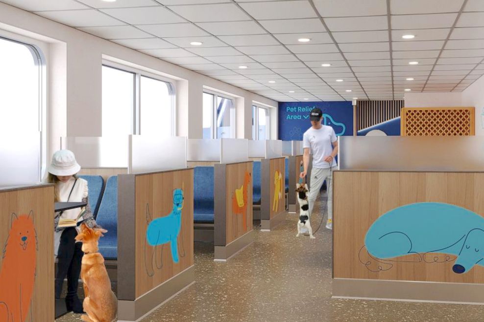 What we know about the improved design of BC Ferries' New Major Vessels