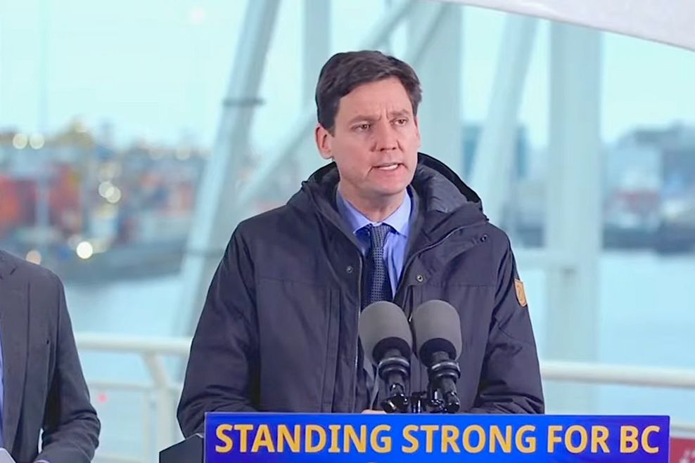 B.C. premier committed to amending DRIPA law to uphold government authority