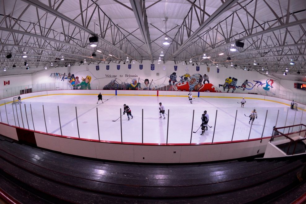 Britannia Community Services Society