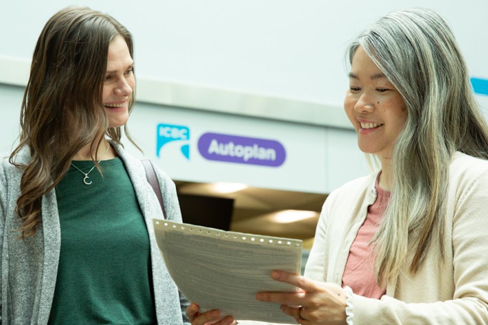 ICBC is modernizing its services