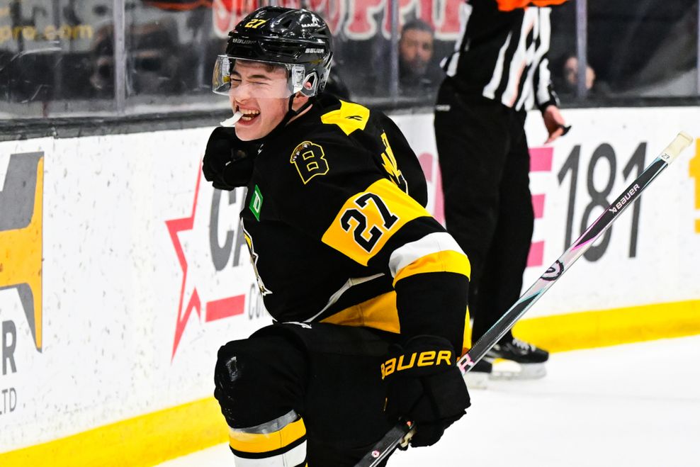 Could the Canucks consider drafting Caleb Malhotra at third overall? (@OHLhockey/X)