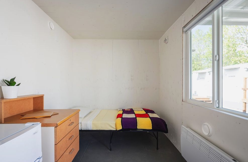 caledonia place tiny homes village victoria