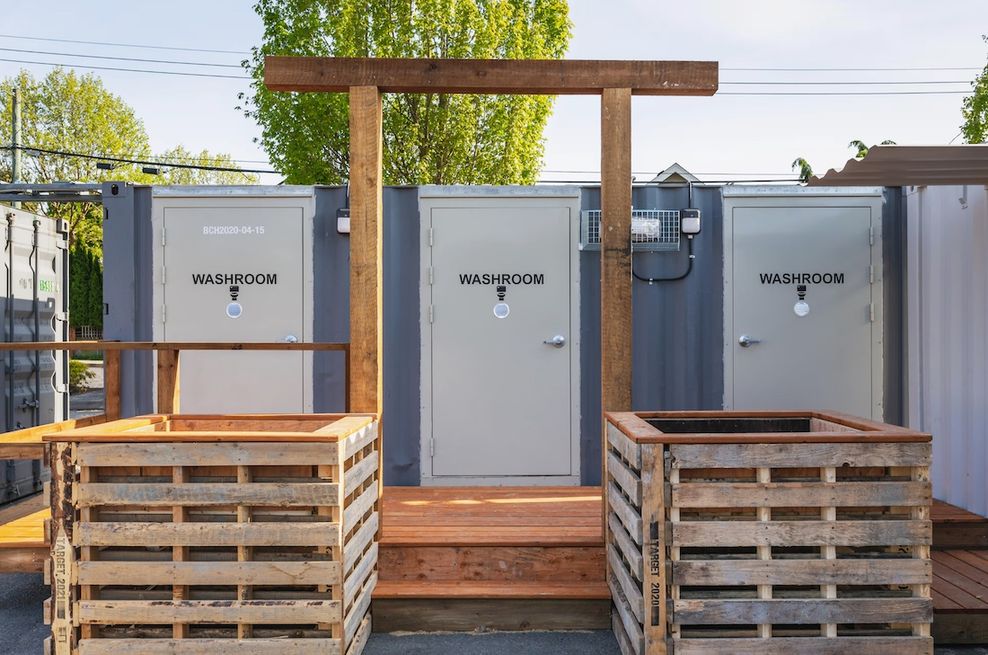 caledonia place tiny homes village victoria