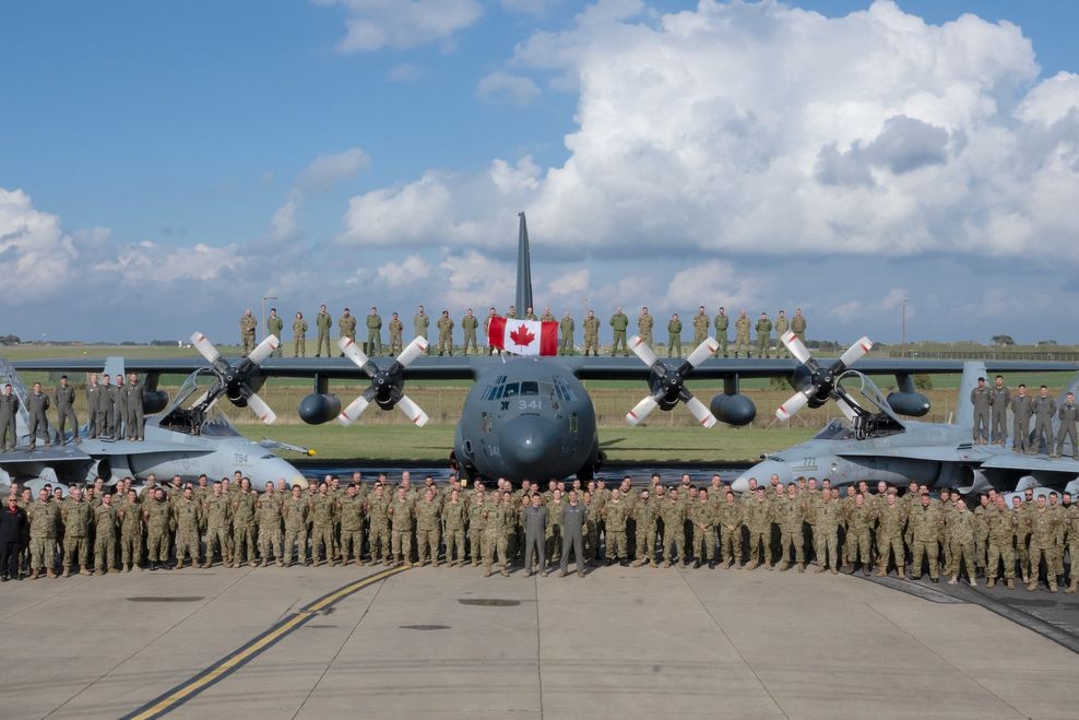 Canadian Armed Forces