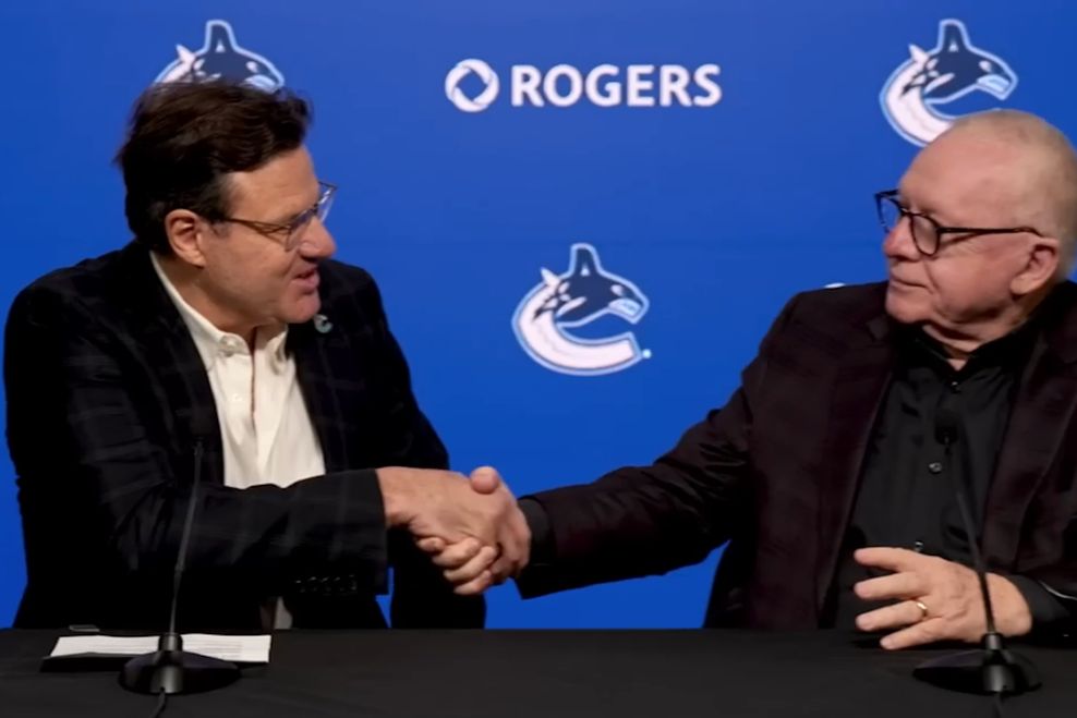 Vancouver Canucks/YouTube