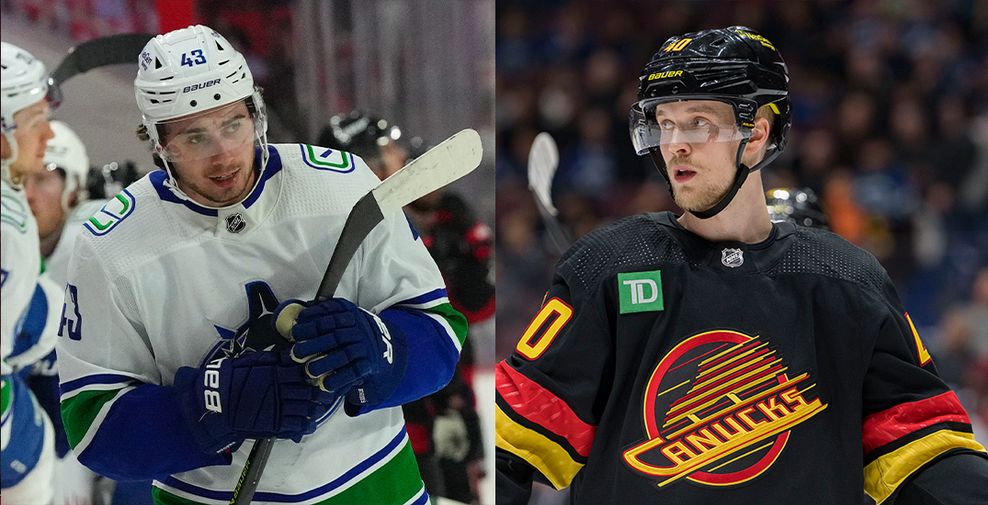 Why Pettersson or Hughes are likely to take Canucks' captaincy