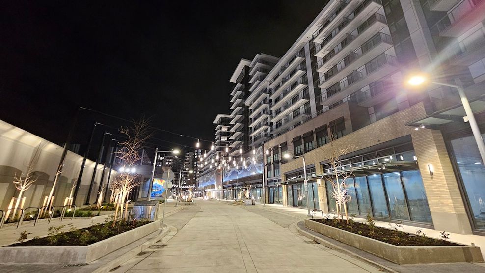 cf richmond centre redevelopment park road november 2025 