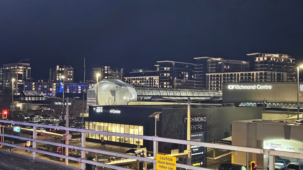 cf richmond centre redevelopment