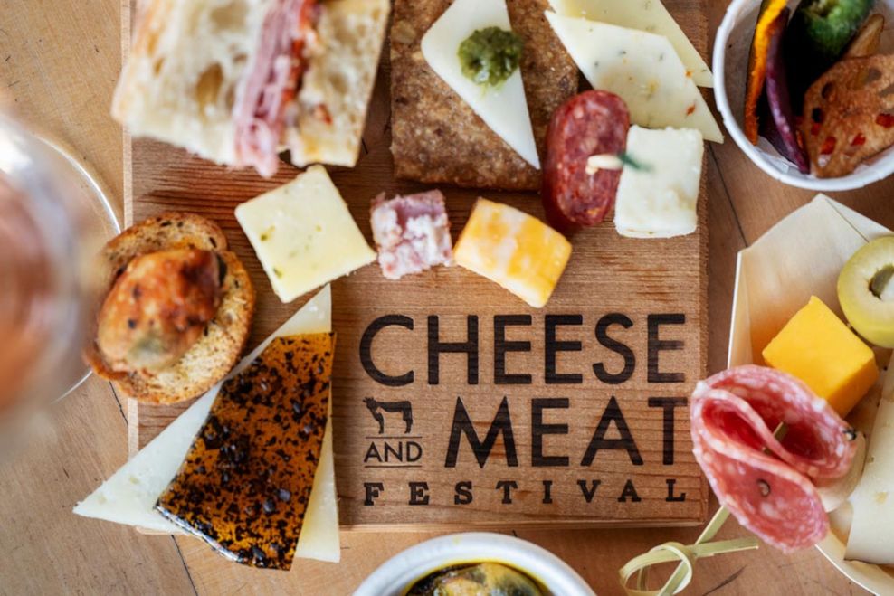 Cheese and Meat Festival