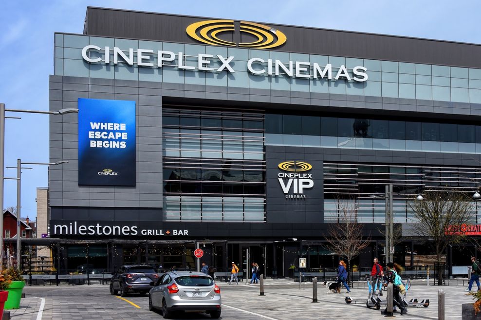 Paul McKinnon/Shutterstock