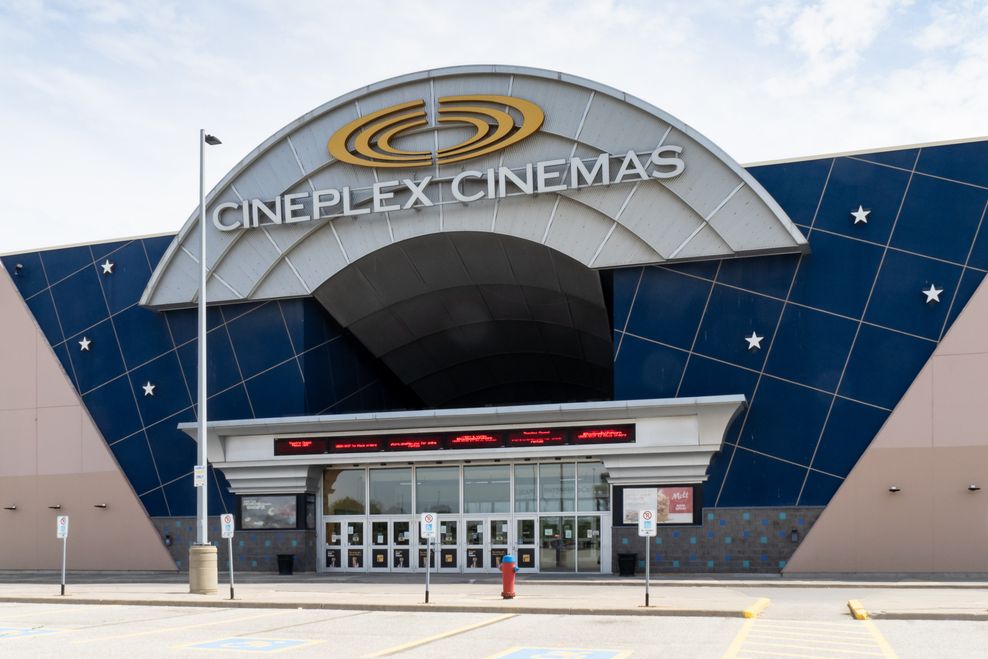 Cineplex is offering $5 tickets and $5 popcorn for a limited time