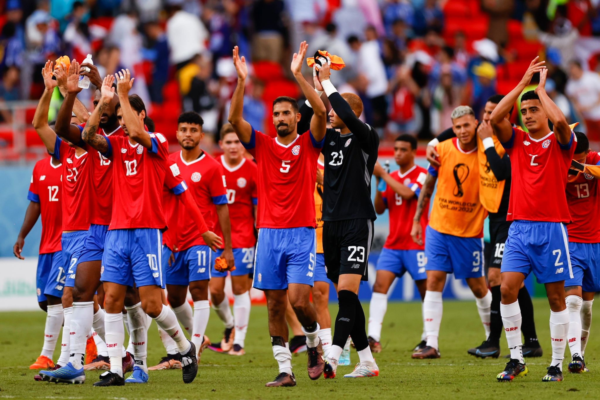 costa rica fifa world cup