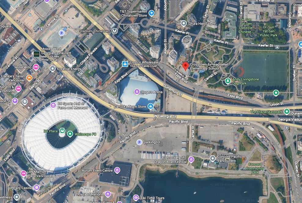 crosstown elementary school