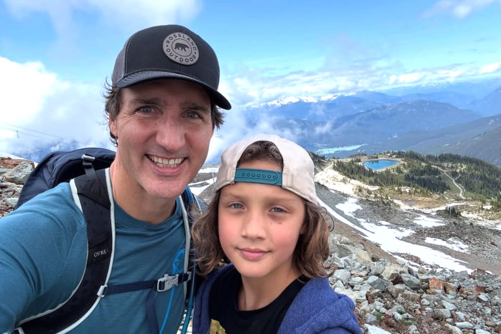 @justinpjtrudeau/Instagram