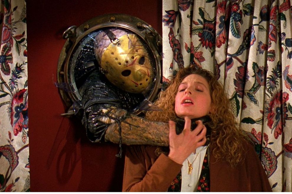 Friday the 13th Part VIII: Jason Takes Manhattan (imdb.com)