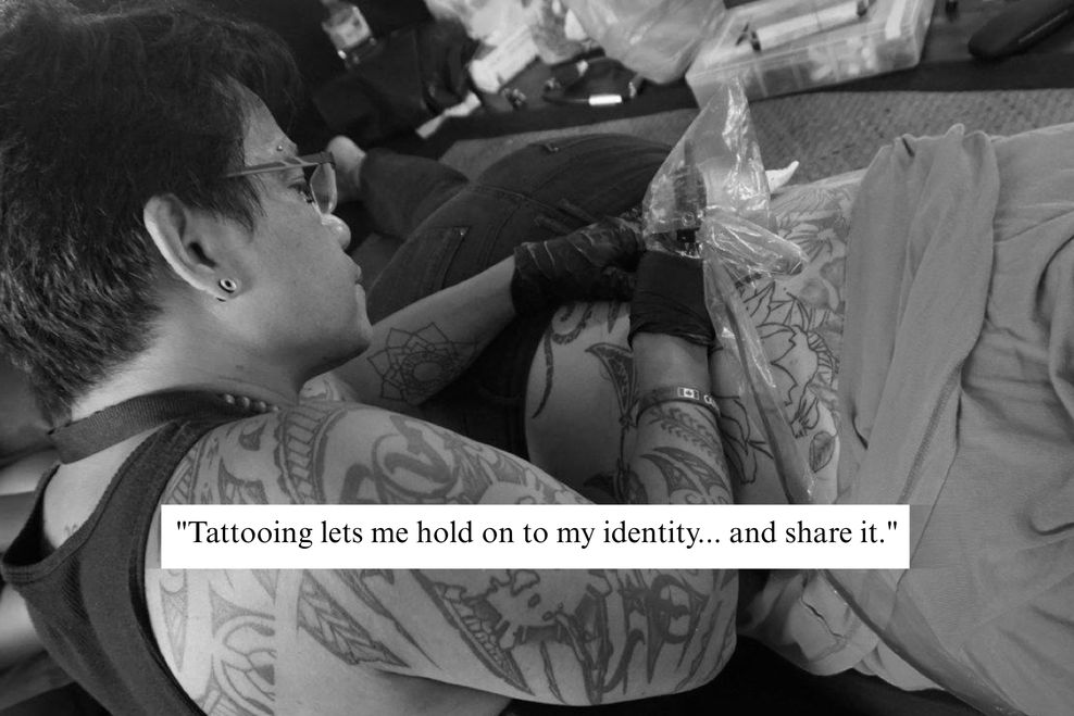 Mayo Landicho (Supplied)