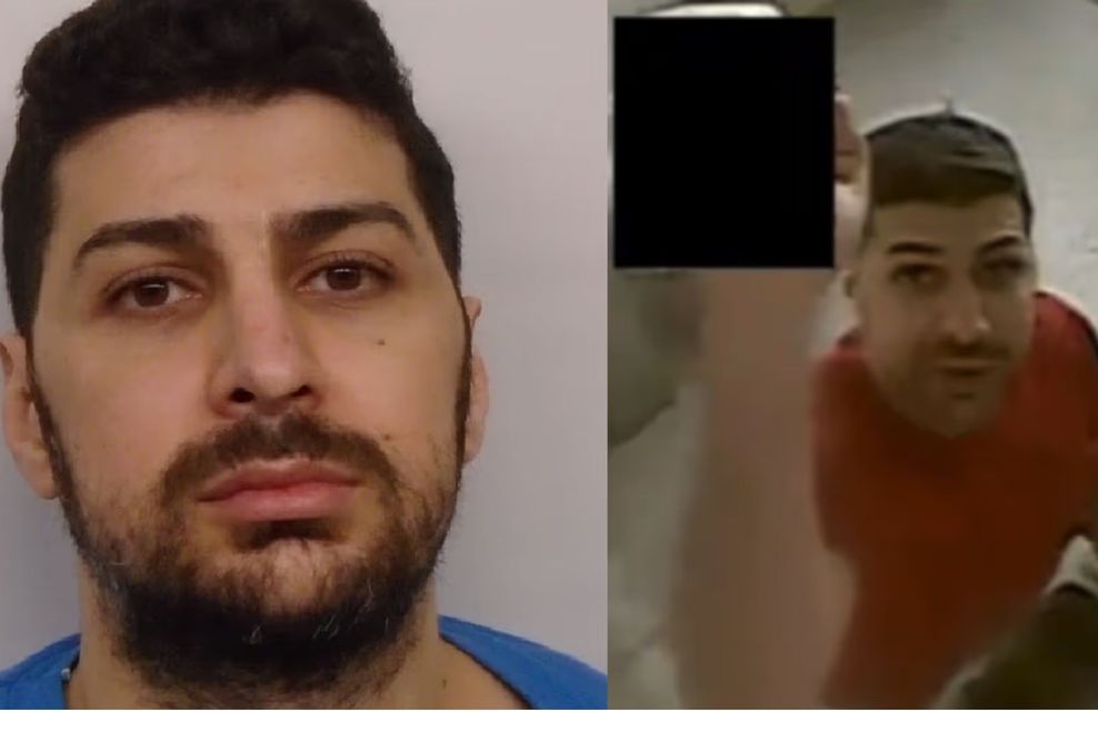 Rabih Alkhalil, a convicted killer who escaped from the North Fraser Pretrial Centre in Coquitlam in 2022, has been captured overseas. (RCMP)